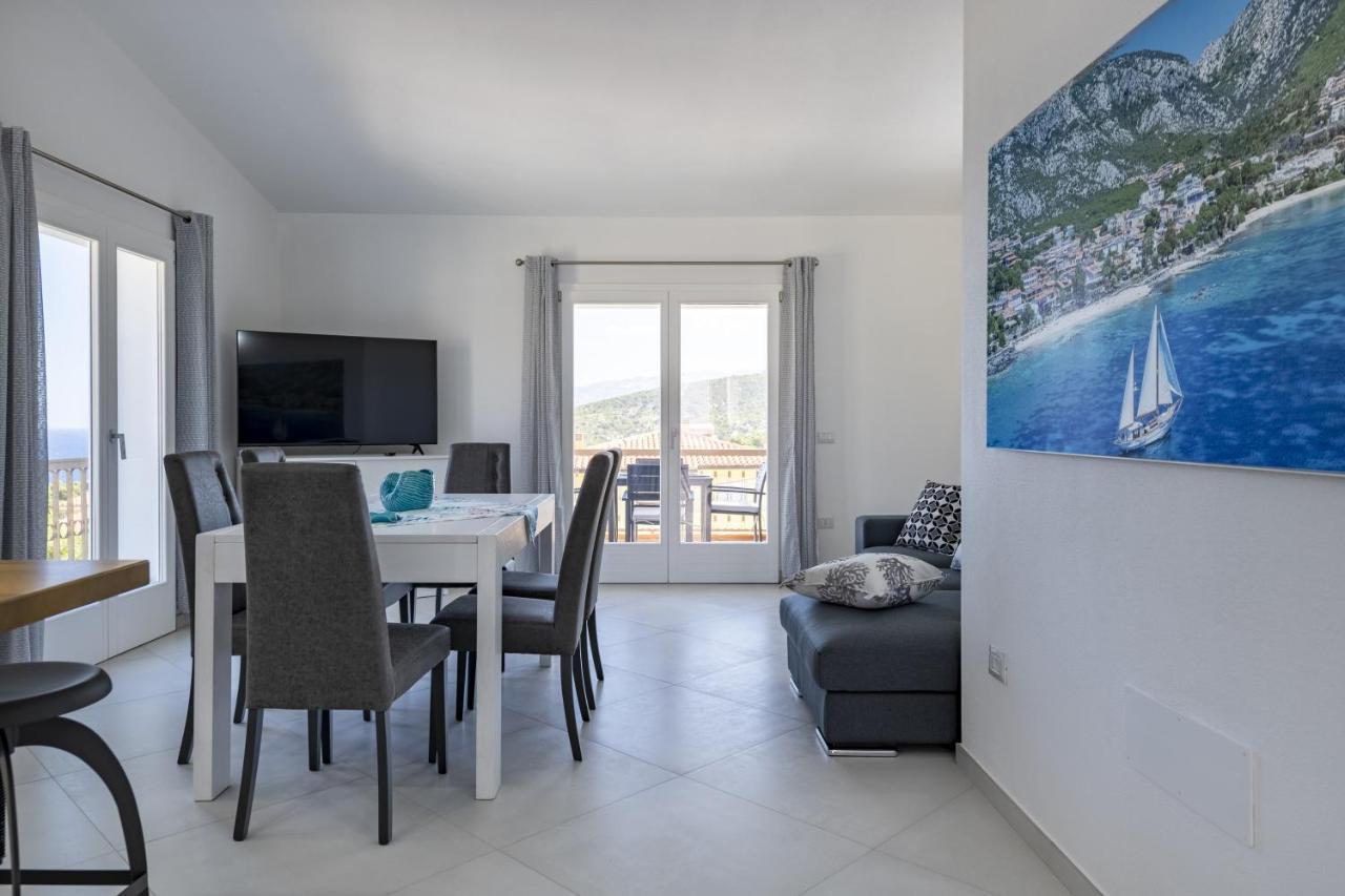 Appartamento Vista Golfo Cala Gonone Εξωτερικό φωτογραφία