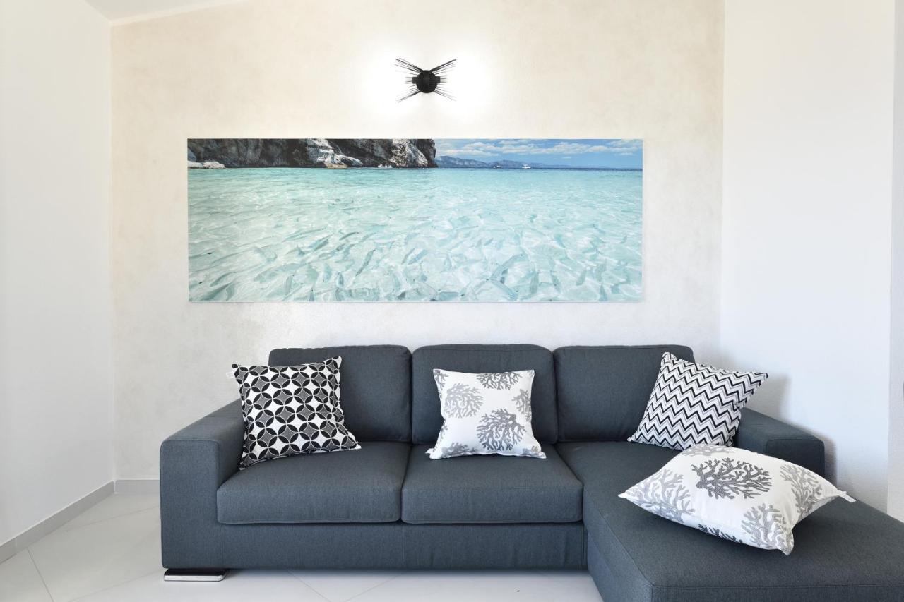 Appartamento Vista Golfo Cala Gonone Εξωτερικό φωτογραφία