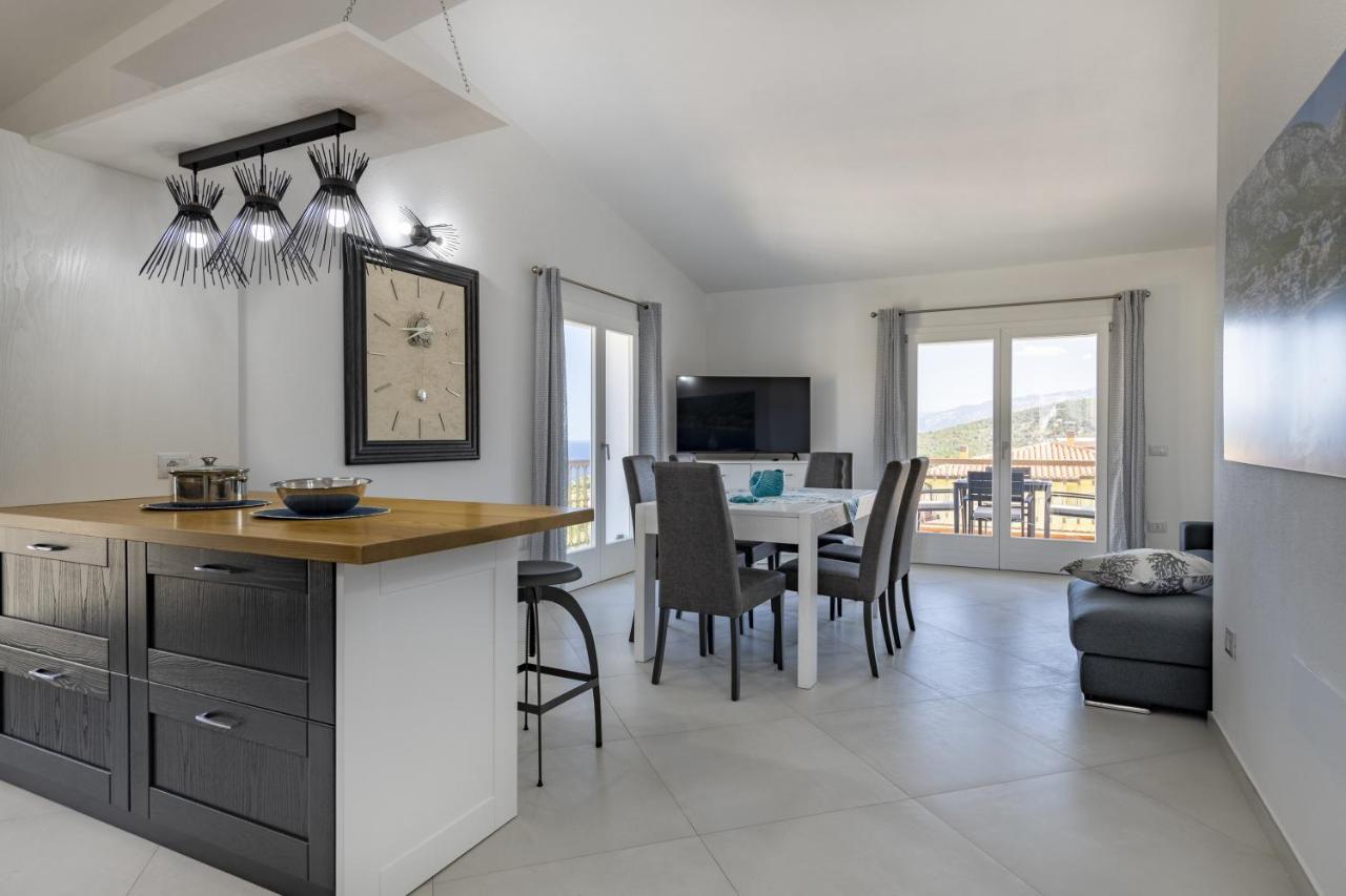 Appartamento Vista Golfo Cala Gonone Εξωτερικό φωτογραφία