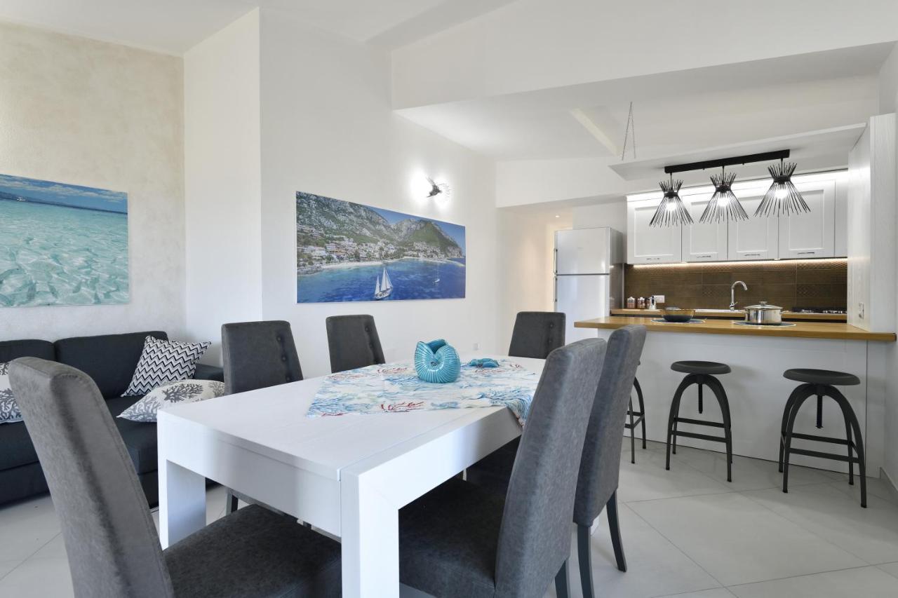Appartamento Vista Golfo Cala Gonone Εξωτερικό φωτογραφία